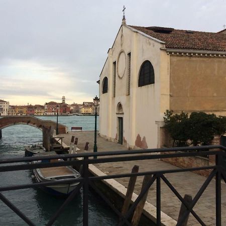 Apartamento Ca'Ghironda Venecia Exterior foto