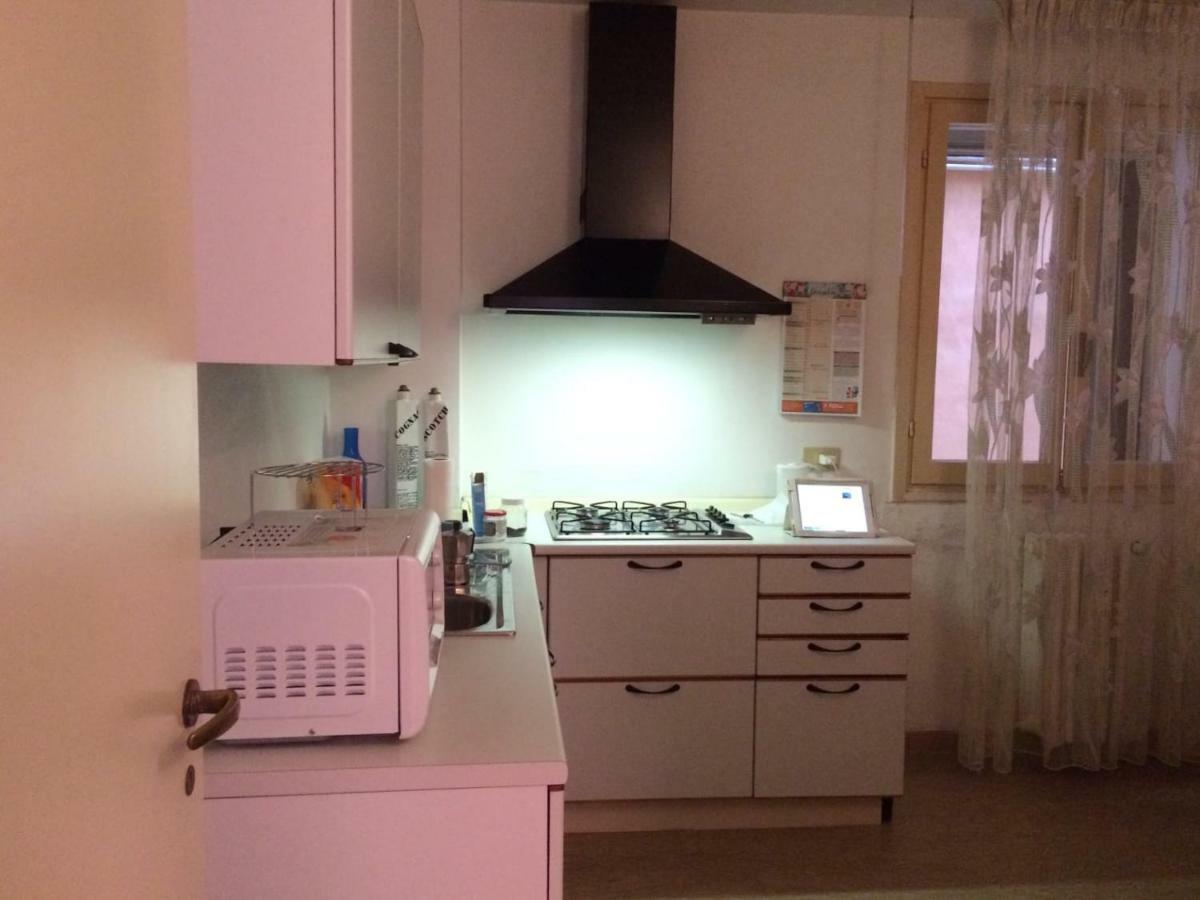 Apartamento Ca'Ghironda Venecia Exterior foto