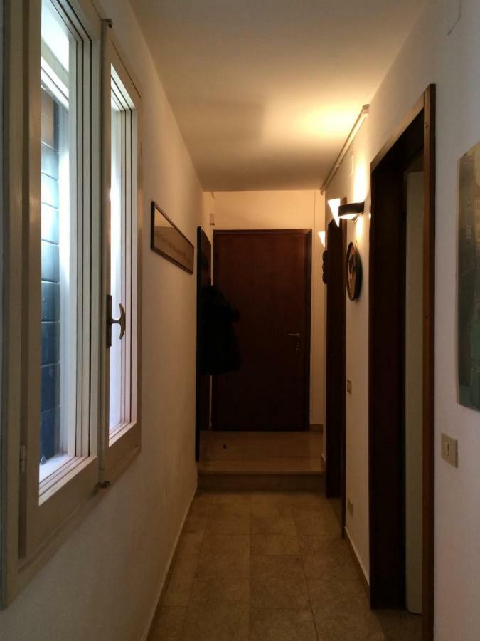 Apartamento Ca'Ghironda Venecia Exterior foto