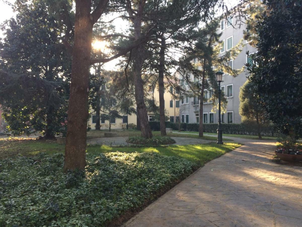 Apartamento Ca'Ghironda Venecia Exterior foto