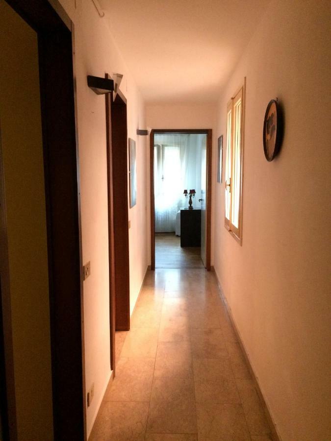 Apartamento Ca'Ghironda Venecia Exterior foto
